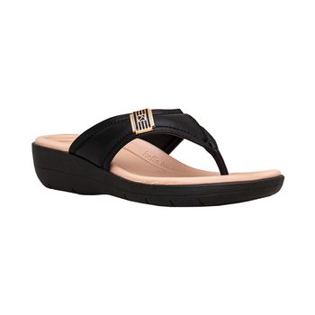Tamanco-de-Dedo-Preto-Fivela-|-Comfort-Tamanho--35---Cor--PRETO-0